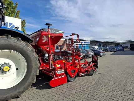 Kverneland E-DRILL MIT S-SERIE KREISELEGGE