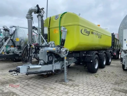 Fliegl FW 29000L ROAD X POLY LINE TRIDEM