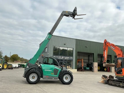 Kramer KT457 ECO SPEED TELEHANDLER (ST24514)