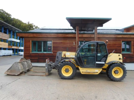 Chariot télescopique - 97CH - 5562H - 2008