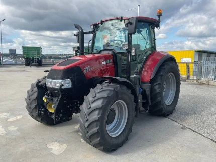 Tracteur agricole - 120CH - 3768H - 2017