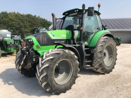 Deutz-Fahr 6180 CSHIFT