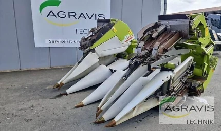 Claas CONSPEED 6-75 FC