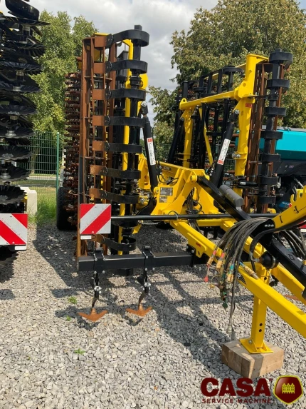 Combiné de préparation de sol - 500CM - 2022