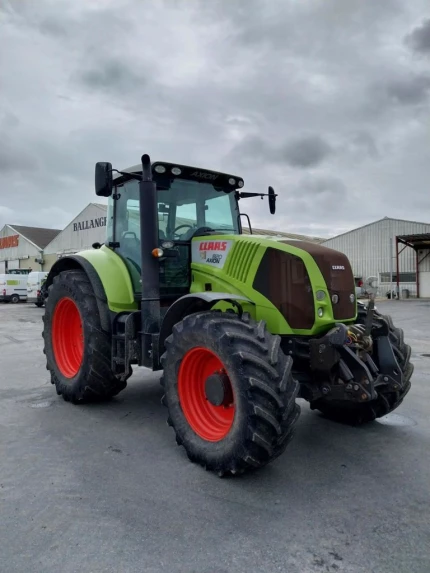 Claas AXION 820 CEBIS