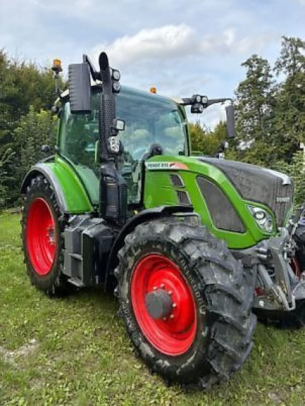 Fendt 513