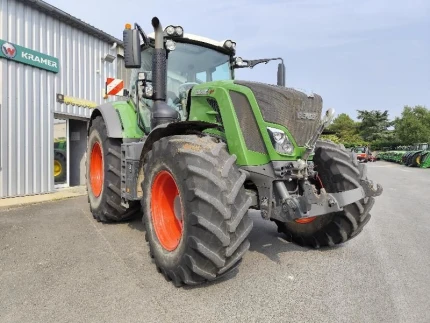 Fendt 826