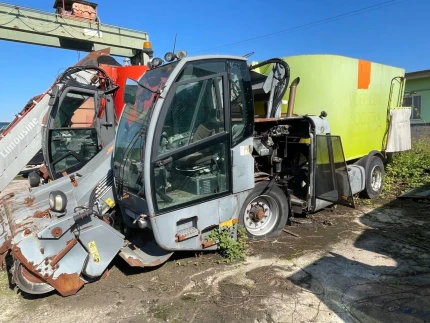 Storti DOBERMANN SW200 EVO