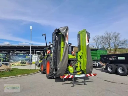 Faucheuse - 8M - 2024H - 2025