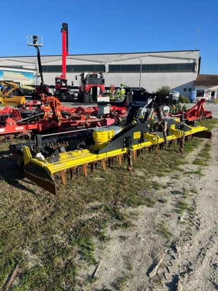 Moreni KRONOS H 5000