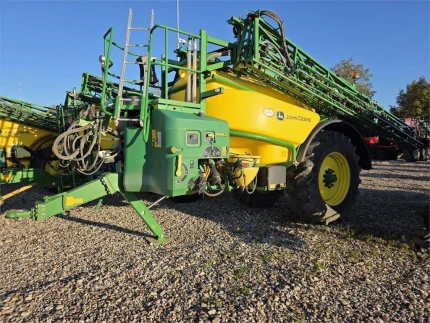 John Deere M962I