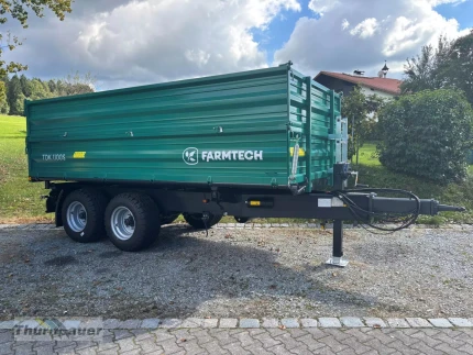 Farmtech TDK 1100S