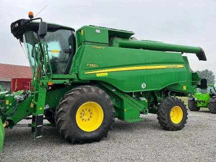 John Deere T550 HM (MY19)