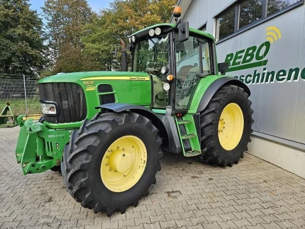 John Deere 6630 PREMIUM
