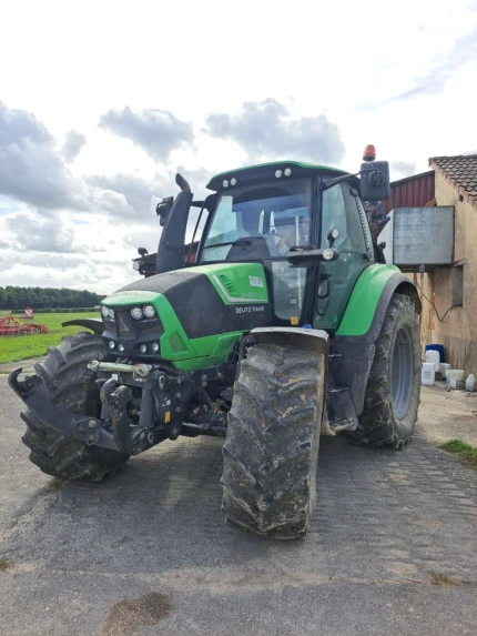 Deutz-Fahr AGROTRON 6120.4