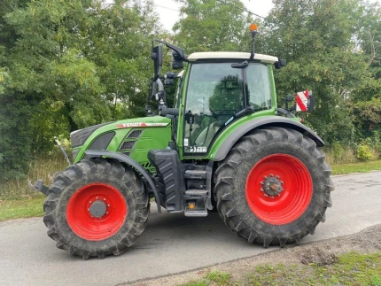 Fendt 516 VARIO POWER +