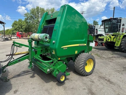 John Deere 854 MAXICUT