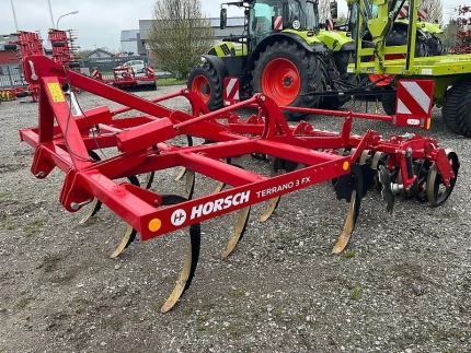 Horsch TERRANO 3 FX
