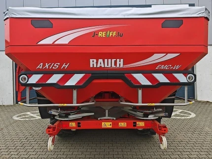 Rauch AXIS H 50.2 EMC+W