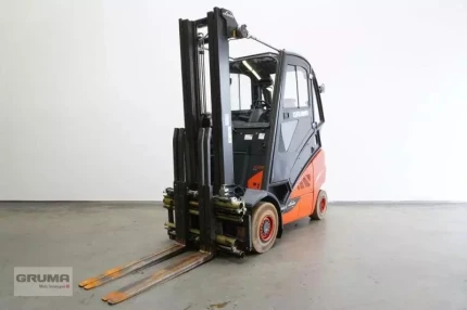 Fenwick Linde H 25 T/600 EVO 393-02