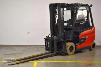 Fenwick Linde E 25/600 HL 1252-01