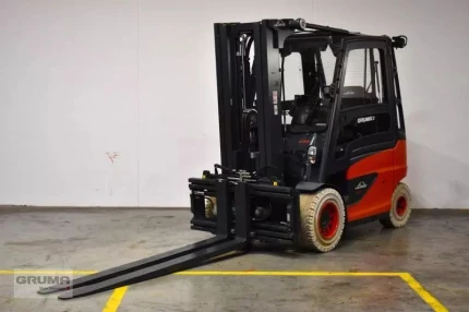 Fenwick Linde E 35/600 H 388