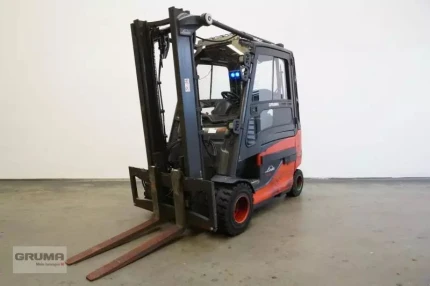 Fenwick Linde E 35 HL 387