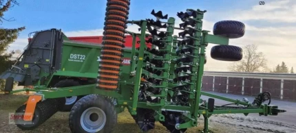 Amazone CATROS+ 8003-2 TX