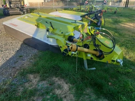 Claas MäHWERK DISCO 3600 C CONTOUR