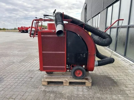 Inconnu BUGSERET LøVSUGER,