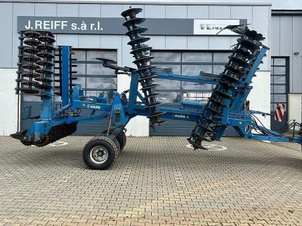 Rabe / Rabewerk 54/660