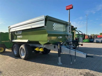 Fliegl TMK 140 FOX
