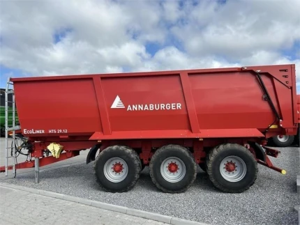 Annaburger HTS 29.12 ECOLINER