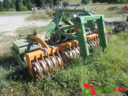 Herse rotative - 300CM - 2011