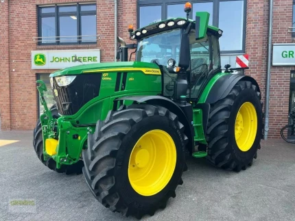 John Deere 6R250