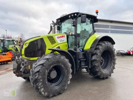 Claas AXION 810 CMATIC (VORRüSTUNG GPS)