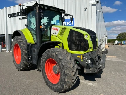 Claas AXION 810 CMATIC