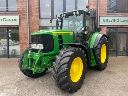 John Deere 6830 PREMIUM
