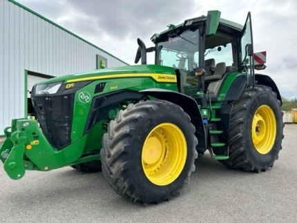 John Deere 8R340