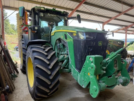 John Deere 8R370