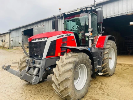 Massey Ferguson 8S.205 EFFICIENT