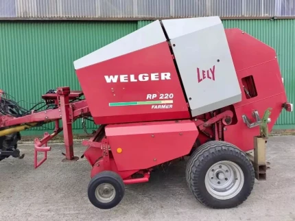 Lely WELGER RP 320 FARMER