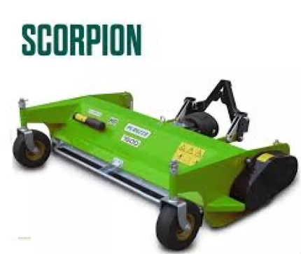Peruzzo SCORPION 1200