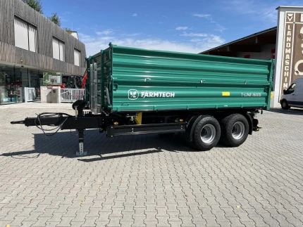 Farmtech T-LINE 1500 S