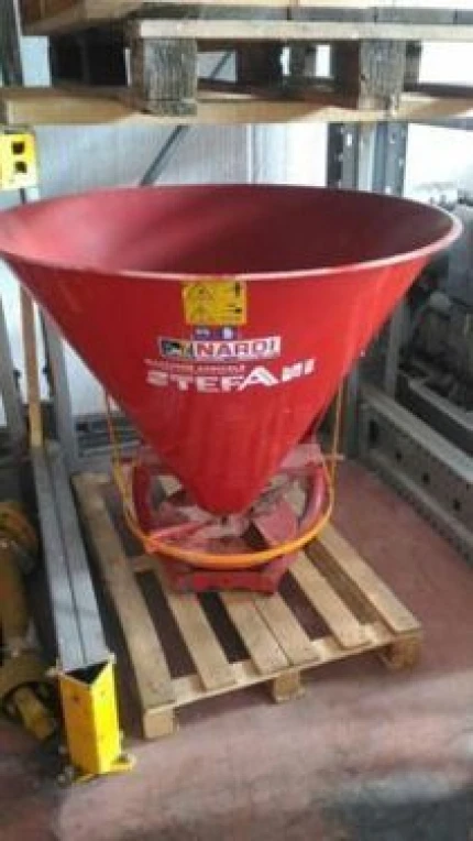 Inconnu SPANDICONCIME VARIE MARCHE