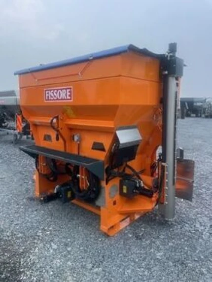 Distributeur d'engrais - 2025