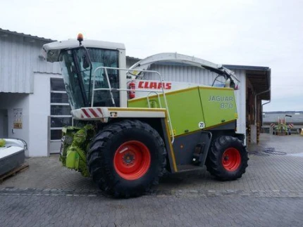 Claas JAGUAR 870