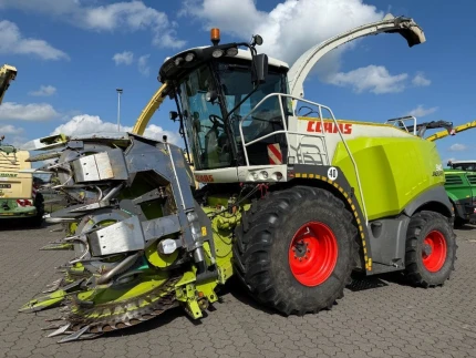 Claas JAGUAR 940 4-TRAC