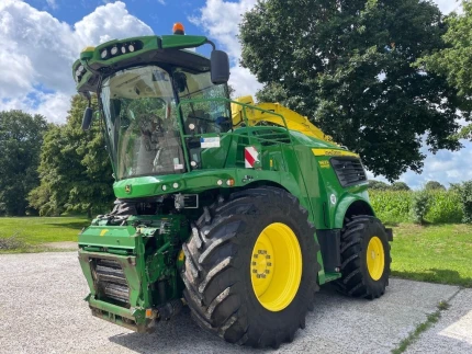 John Deere 9600I
