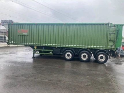 Remorque autochargeuse - 2017